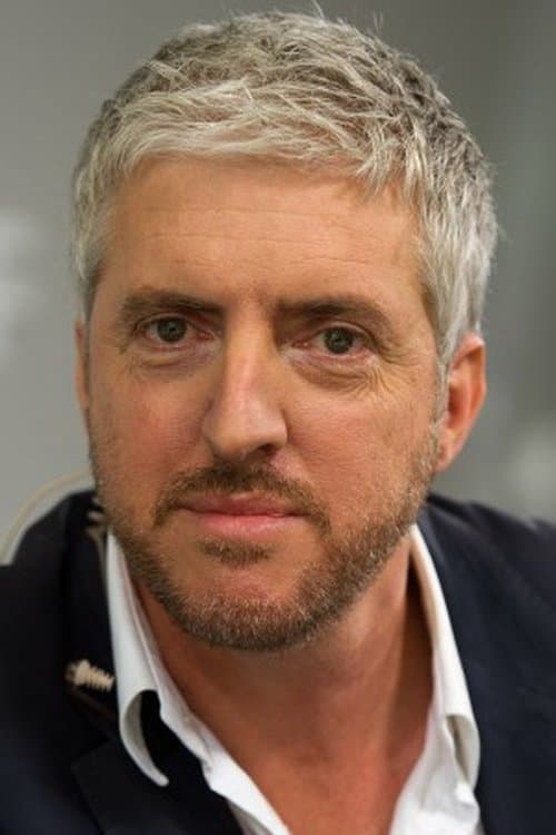 A portrait of Anthony McCarten