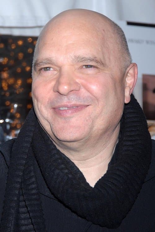 A portrait of Anthony Minghella