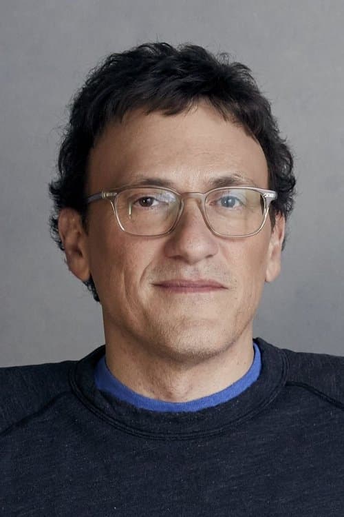 A portrait of Anthony Russo