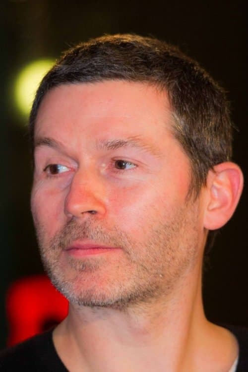 A portrait of Antoine Barraud