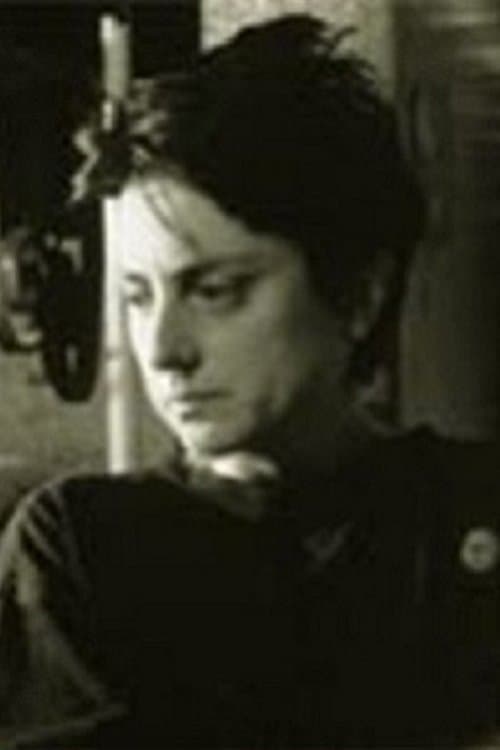 A portrait of Antoinetta Angelidi
