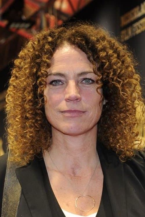 A portrait of Antoinette Beumer