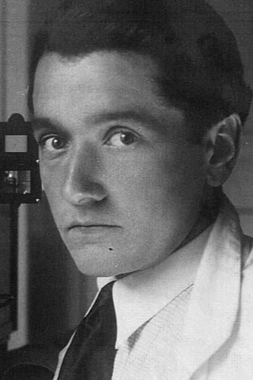 A portrait of Anton Kutter