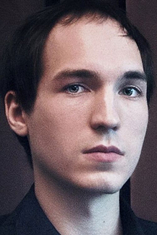 A portrait of Anton Lanshakov