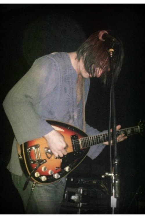 Anton Newcombe photo