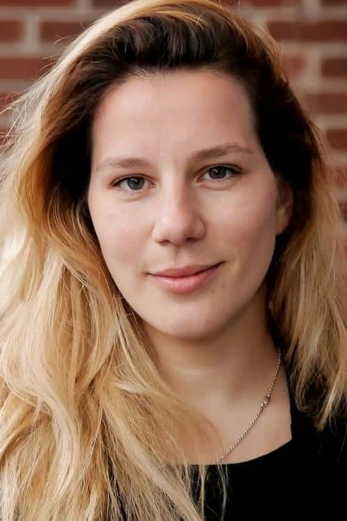 A portrait of Antoneta Alamat Kusijanović