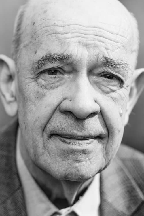 A portrait of Antoni Krauze