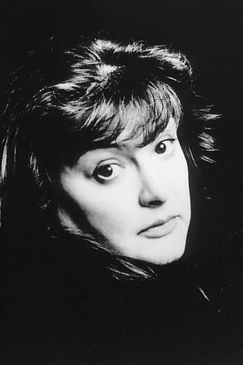 A portrait of Antonia Bird