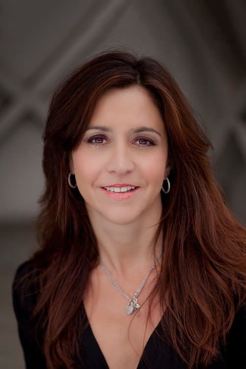 A portrait of Antonia Bogdanovich