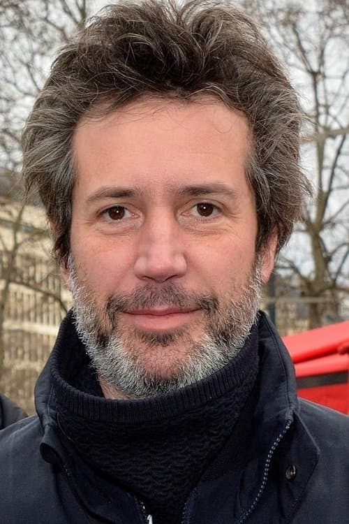 A portrait of Antonin Baudry