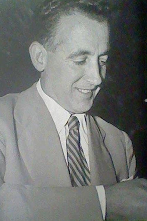 A portrait of Antonio del Amo