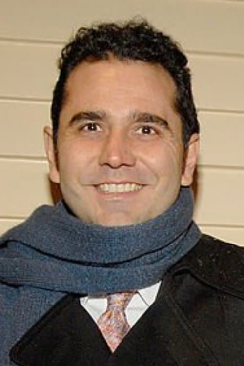 A portrait of Antonio Ferrera