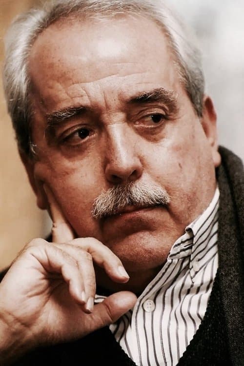A portrait of Antonio Giménez-Rico