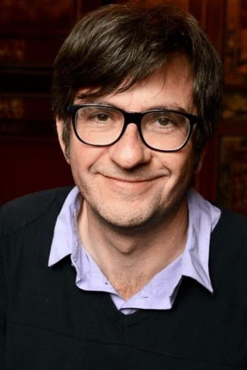 A portrait of Antonio Hens