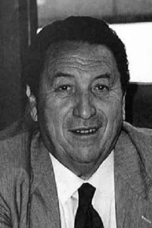 A portrait of Antonio Margheriti