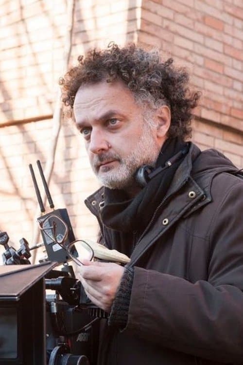 A portrait of Antonio Morabito