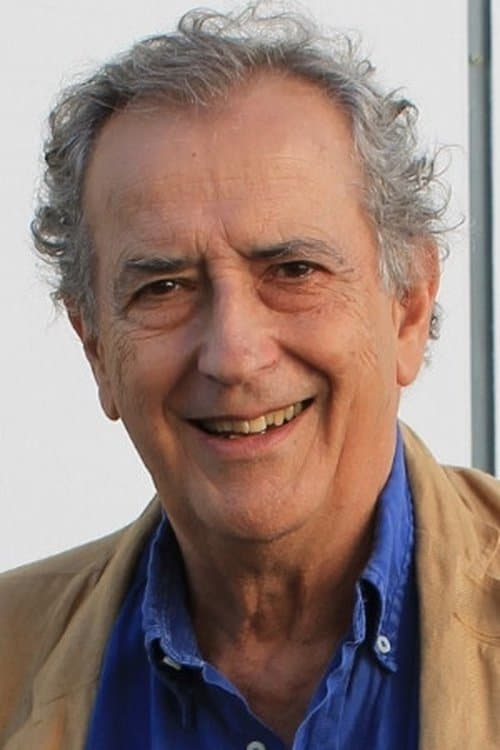 A portrait of António-Pedro Vasconcelos