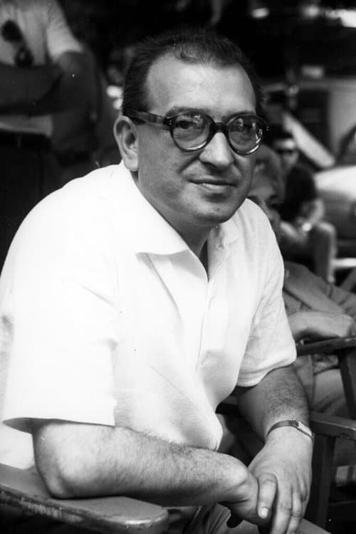 A portrait of Antonio Pietrangeli