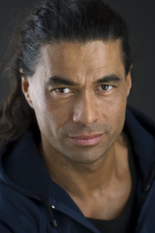 Antonio Te Maioha photo