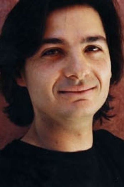 A portrait of Antonio Urrutia