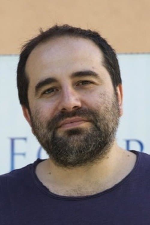A portrait of Antony Cordier