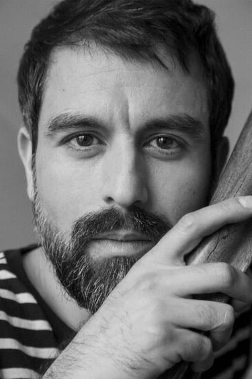 A portrait of Antony Hickling