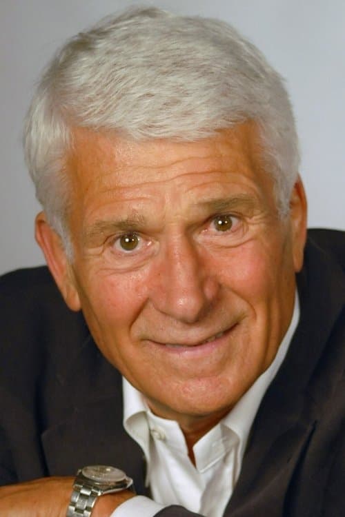 A portrait of Antony Thomas