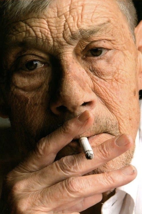 A portrait of Antxón Eceiza