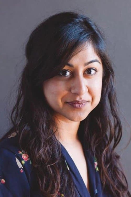A portrait of Anu Valia