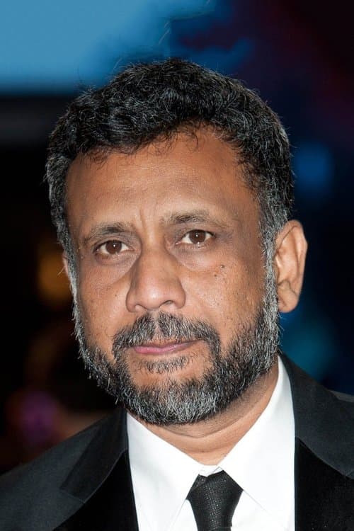 A portrait of Anubhav Sinha