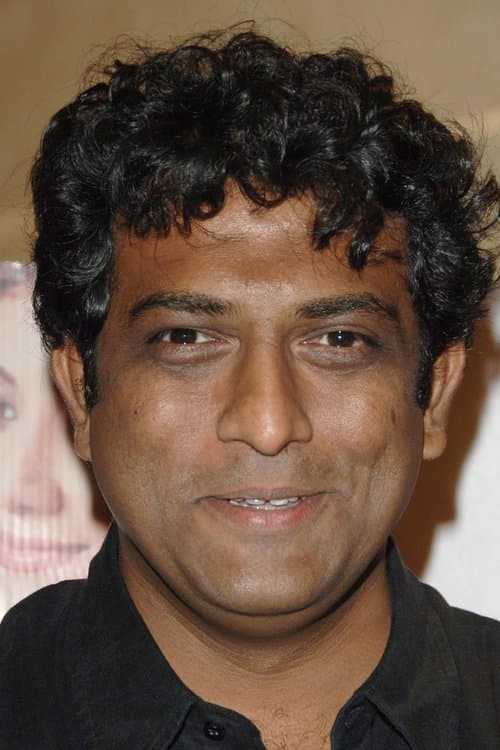 A portrait of Anurag Basu
