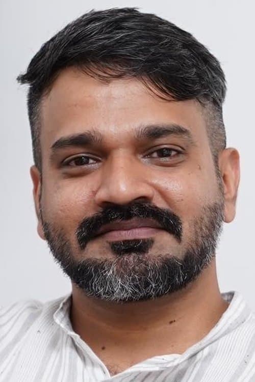 A portrait of Anuraj Manohar