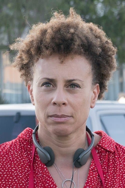 A portrait of Anya Adams
