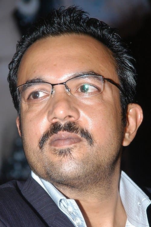 A portrait of Apoorva Lakhia
