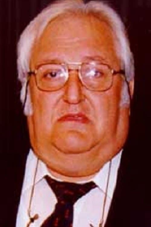 A portrait of Apostolos Tegopoulos