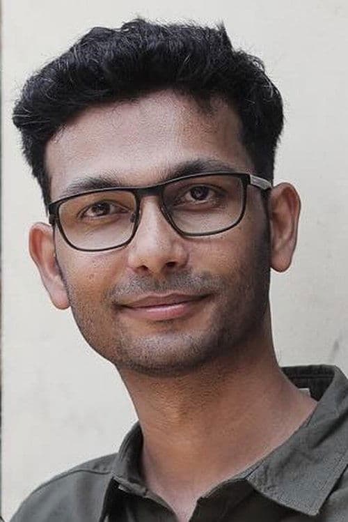 A portrait of Appu N. Bhattathiri
