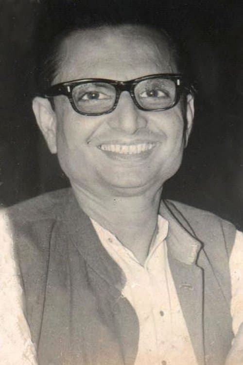 A portrait of Arabinda Mukhopadhyay