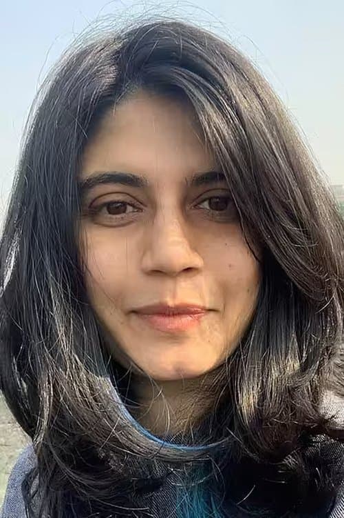 A portrait of Arati Kadav