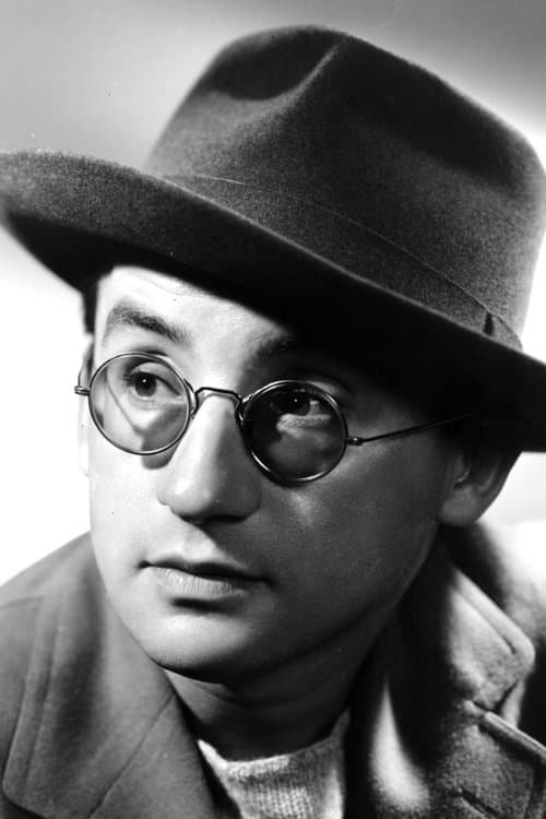A portrait of Arch Oboler