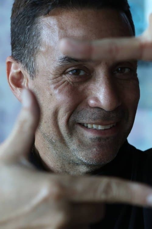 A portrait of Archie Lopez