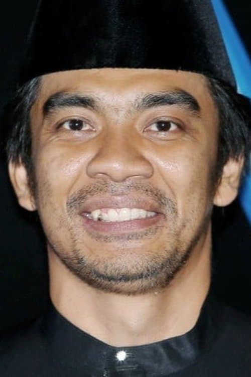 A portrait of Areel Abu Bakar