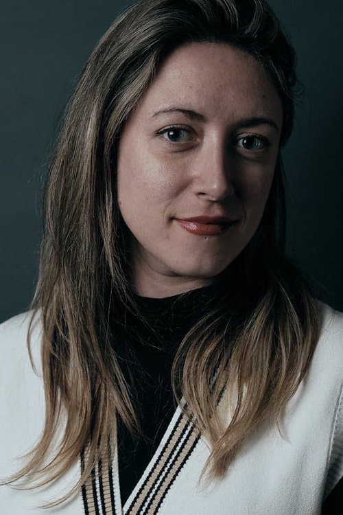 A portrait of Ariane Louis-Seize