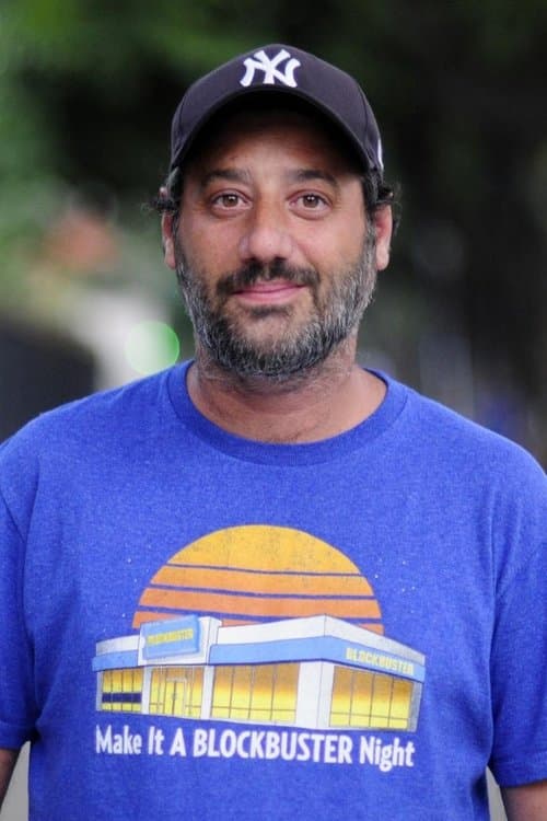 A portrait of Ariel Winograd