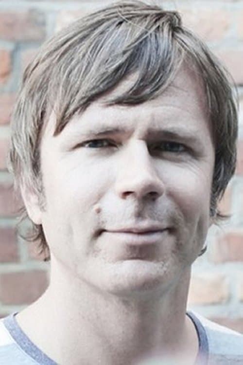 A portrait of Arild Fröhlich