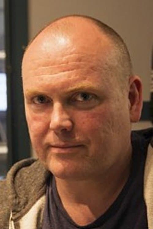 A portrait of Arild Østin Ommundsen