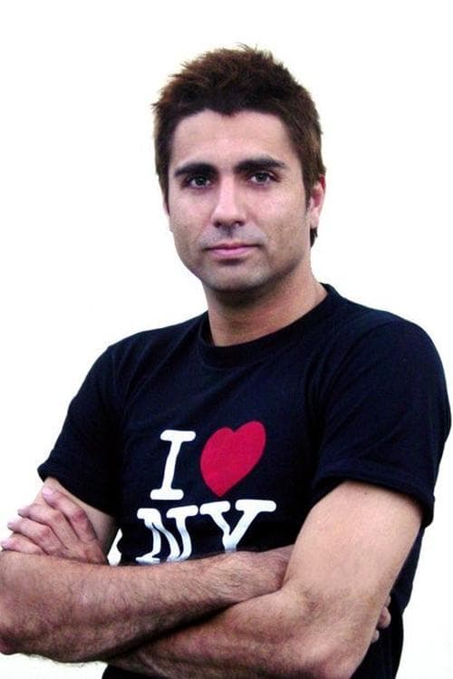 A portrait of Aristomenis Tsirbas