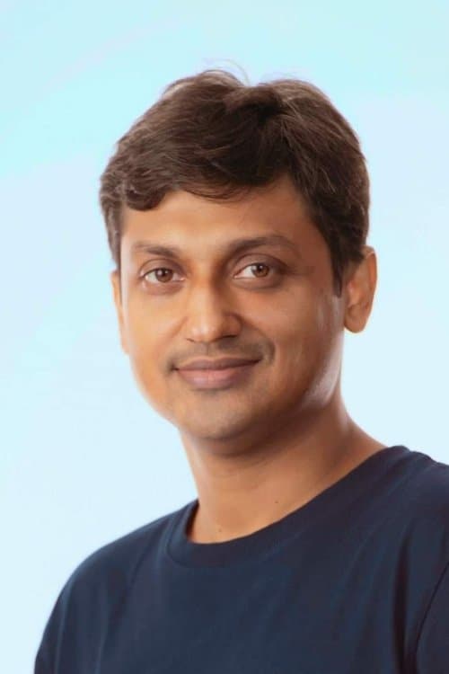 A portrait of Aritra Mukherjee