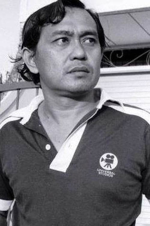 A portrait of Arizal