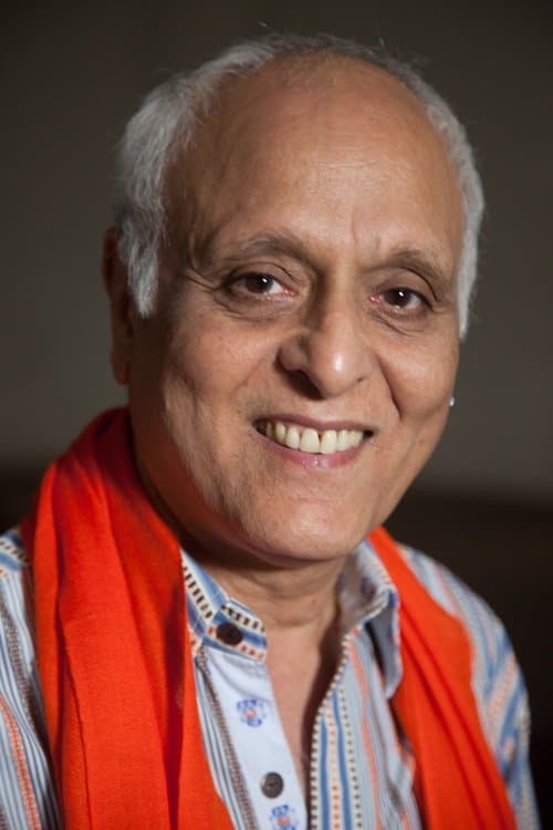 A portrait of Arjun Sajnani