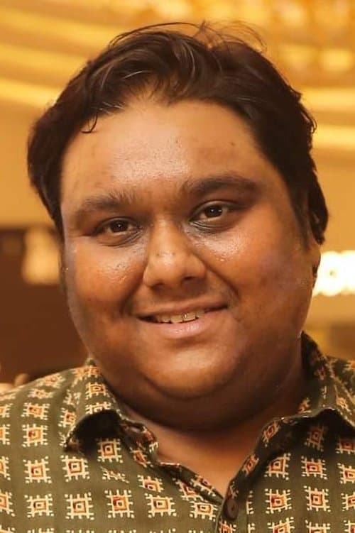 A portrait of Arjunn Dutta